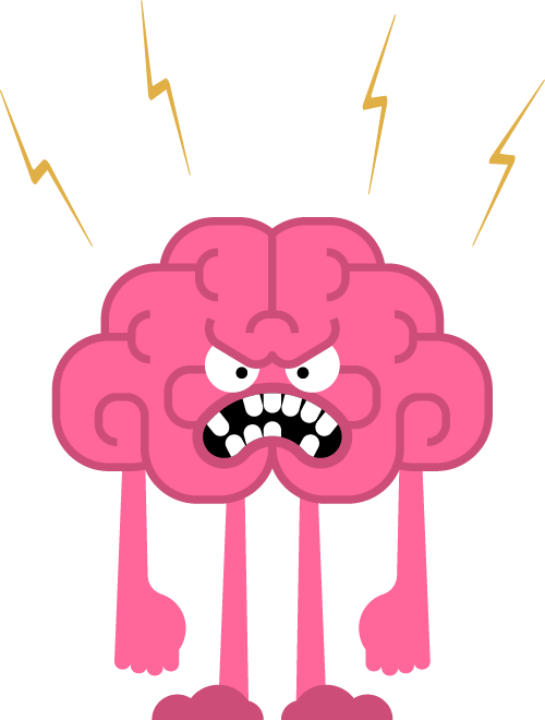 Angry Brain